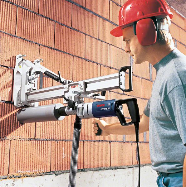 Bosch - Best Serisi G 1/2'' Girişli Kuru Karot Ucu 72*150 mm