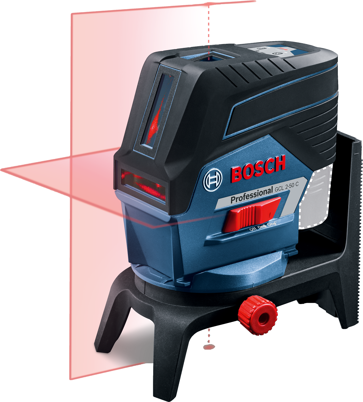 Bosch Professional GCL 2-50 C Çizgi Hizalama Lazeri - 0601066G00
