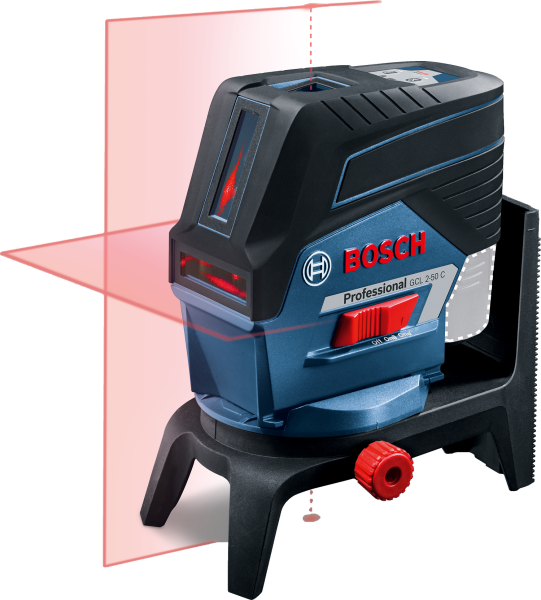 Bosch Professional GCL 2-50 C Çizgi Hizalama Lazeri - 0601066G00