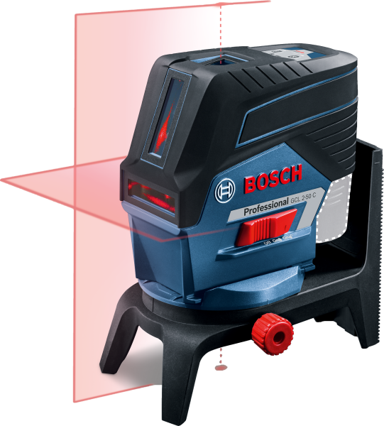 Bosch Professional GCL 2-50 C Çizgi Hizalama Lazeri - 0601066G00