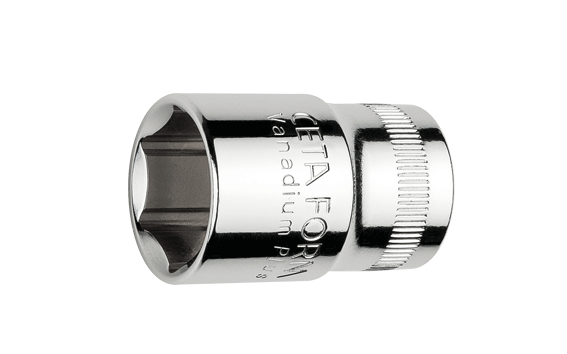 Ceta Form 1/2'' 6 Köşe Lokma Anahtar 14 mm - C22-H14