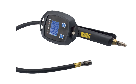 Ceta Form Lastik Şişirme Tabancası (Dijital Göstergeli) - N23-0811D