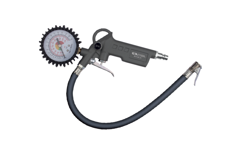 Ceta Form Lastik Şişirme Tabancası (220 psi : 16 bar) - N23-0812G