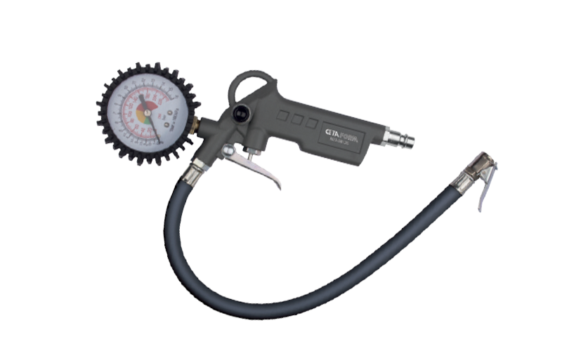 Ceta Form Lastik Şişirme Tabancası (220 psi : 16 bar) - N23-0812G