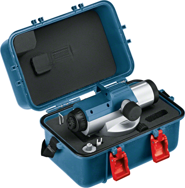 Bosch Professional GOL 26 D Optik Hizalama Lazeri (GR 500 + BT 160) - 0601068002