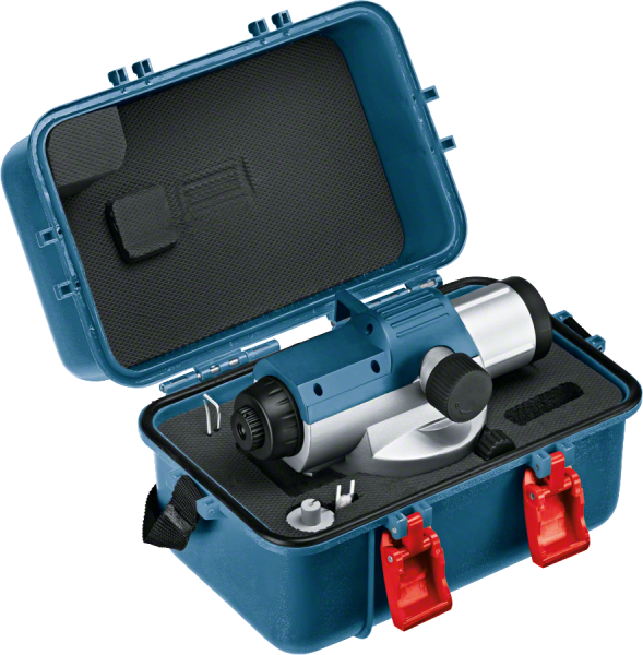 Bosch Professional GOL 26 D Optik Hizalama Lazeri (GR 500 + BT 160) - 0601068002