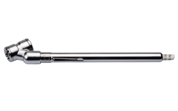 Ceta Form Lastik Hava Basınç Ölçer (Otomobiller için) 175 mm (10-120 psi) - N23-0831