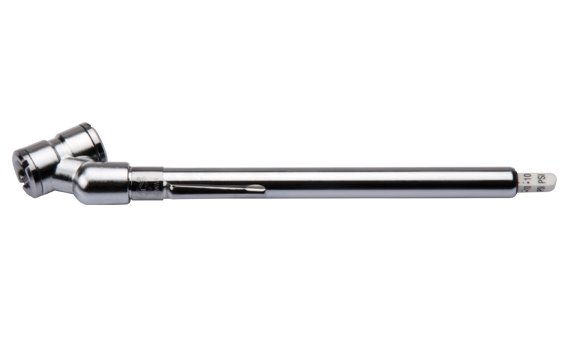 Ceta Form Lastik Hava Basınç Ölçer (Otomobiller için) 175 mm (10-120 psi) - N23-0831