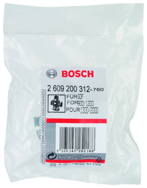 Bosch - Freze Kopyalama Sablonu 40 mm