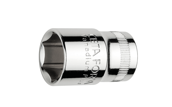 Ceta Form 1/2'' 6 Köşe Lokma Anahtar 19 mm - C22-H19