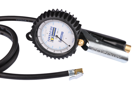 Ceta Form Michelin Lastik Şişirme Tabancası - 145 psi / 10 bar - N23-08MC