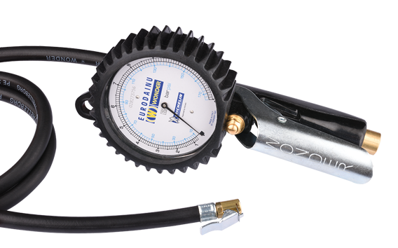 Ceta Form Michelin Lastik Şişirme Tabancası - 145 psi / 10 bar - N23-08MC