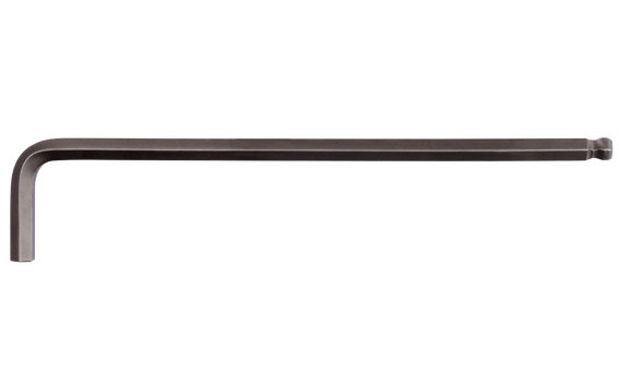 Ceta Form Topbaşlı L Allen Anahtar (Uzun Tip) (SAE) 1/4'' x 186 mm - 90104