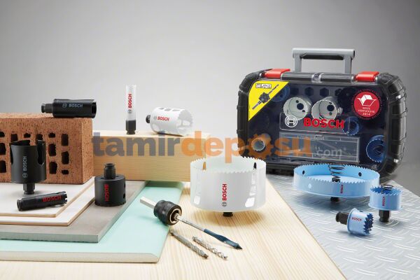 Bosch Hss Bı-Metal Panç 38 Mm 2608580479