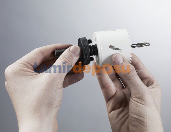 Bosch Hss Bı-Metal Panç 38 Mm 2608580479