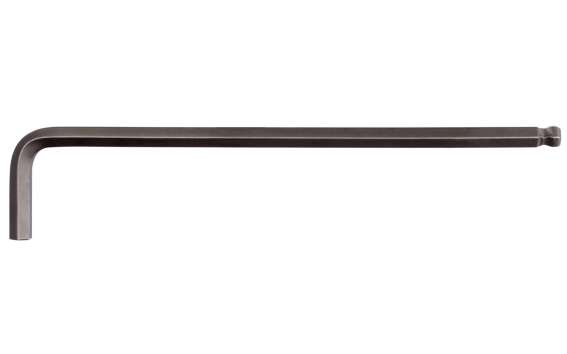 Ceta Form Topbaşlı L Allen Anahtar (Uzun Tip) (SAE) 1/8'' x 129 mm - 90108