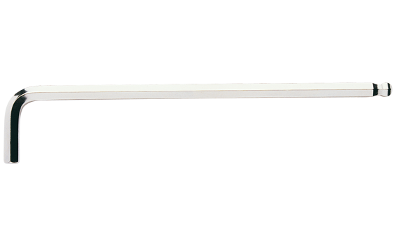 Ceta Form Topbaşlı L Allen Anahtar (Uzun Tip) 3 x 127 mm - 903