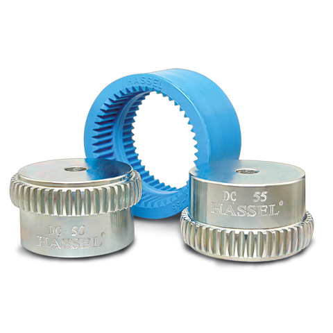 Hassel Dişli Kaplin DK 38