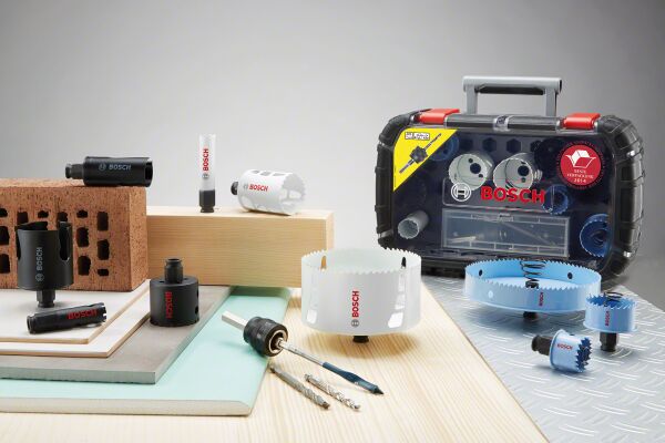 Bosch Hss Bı-Metal Panç 27 Mm 2608580472