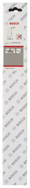 Bosch - Standard Seri G 1/2'' Girişli Kuru Karot Ucu 28*350 mm
