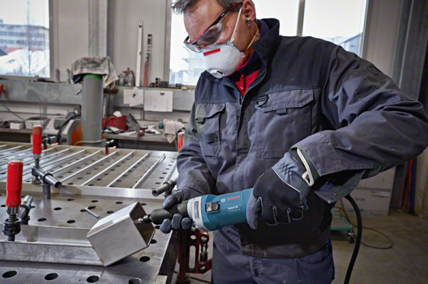 Bosch Professional GGS 8 CE Kalıpçı Taşlama - 0601222100