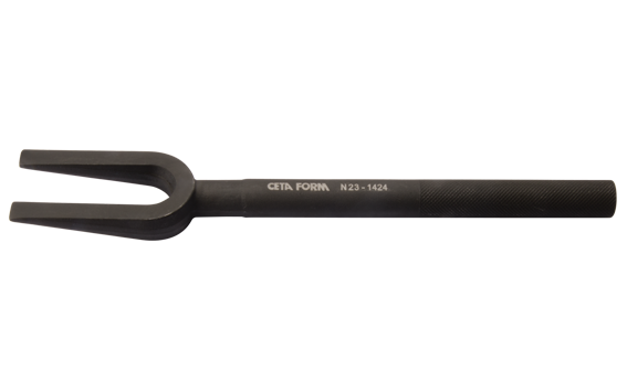 Ceta Form Rotil Ayırma Çatalı 300 mm (Ağız Açıklığı: 24 mm) - N23-1424