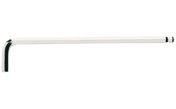 Ceta Form Topbaşlı L Allen Anahtar (Uzun Tip) 4 x 143 mm - 904