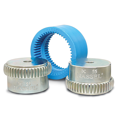 Hassel DK 55 Kaplin Lastiği