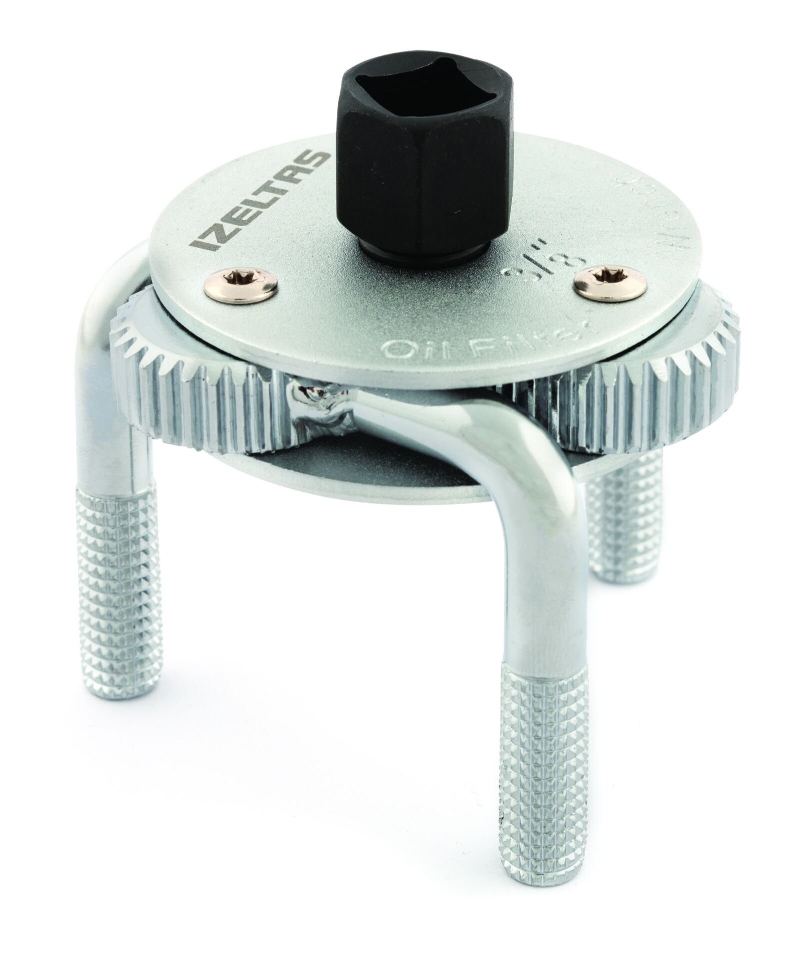 İzeltaş 75-120 Çift Yönlü Üç Ayaklı Yağ Filtresi Sökeceği - 6375266512