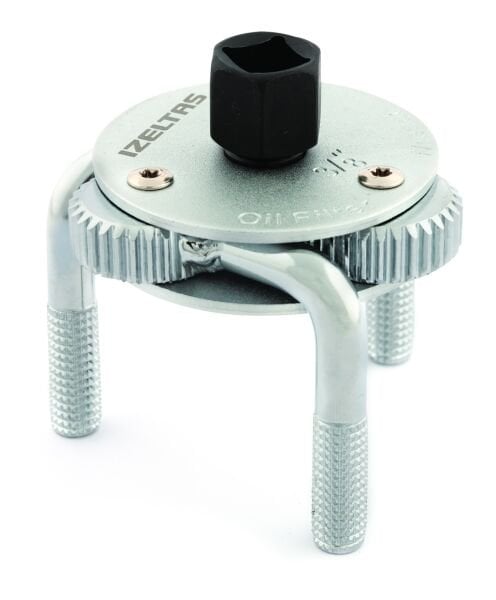 İzeltaş 75-120 Çift Yönlü Üç Ayaklı Yağ Filtresi Sökeceği - 6375266512