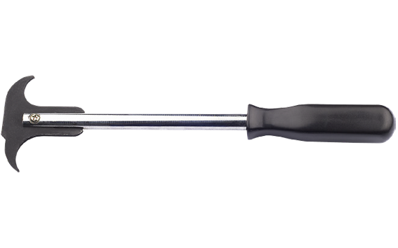 Ceta Form Conta / Fitil / Keçe Sökme Aleti 300 mm - N23-19DH