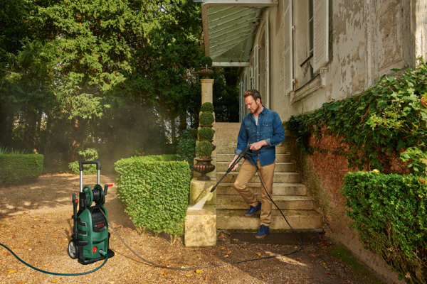 Bosch AdvancedAquatak 150 Yüksek Basınçlı Yıkama Makinesi - 06008A7700