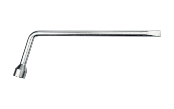 Ceta Form Pipo Tipi Bijon Anahtarı (Tornavida Uçlu) 17 mm - N23S-17