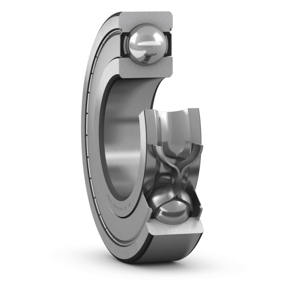 SKF 638/4-2Z RULMAN