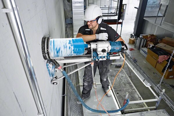 Bosch - Karot Uçları İçin Adaptör Altıgen - 1/2'' BSP