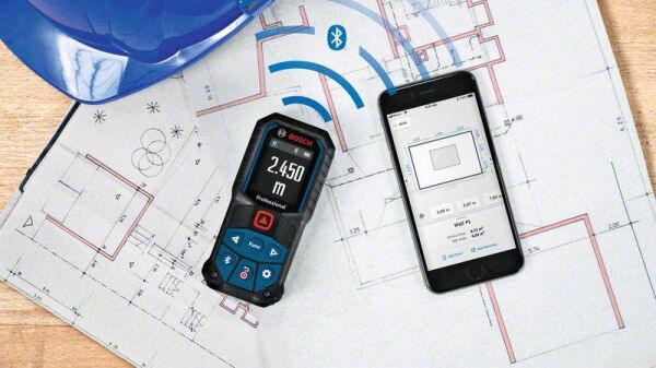 Bosch Professional GLM 50-27 C Lazerli Uzaklık Ölçer - 0601072T00