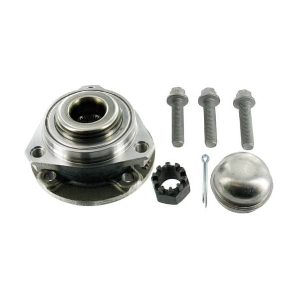 Skf Ön Teker Porya Rulman Abs'Siz 4'Bıjon Ast.G/Zafıra 98> Vkba 3510