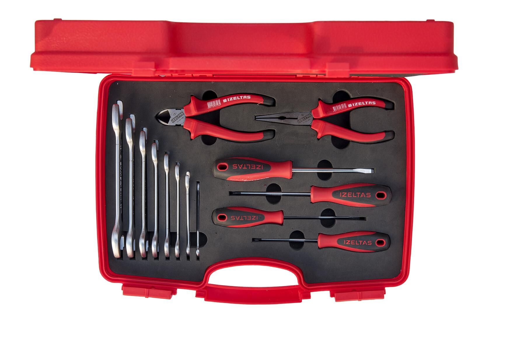 İzeltaş Bakım Seti (14 Parça) - 8793001014