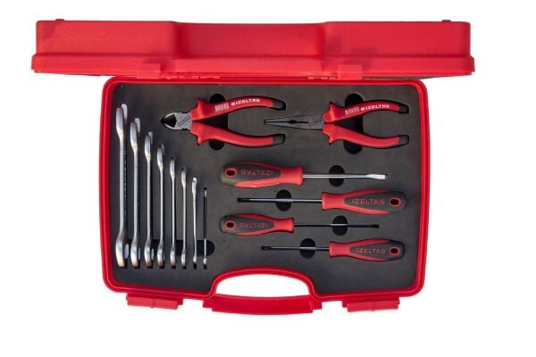 İzeltaş Bakım Seti (14 Parça) - 8793001014