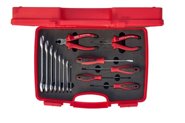 İzeltaş Bakım Seti (14 Parça) - 8793001014