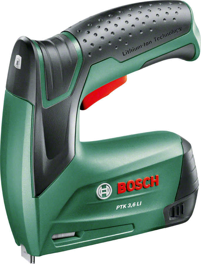 Bosch PTK 3.6 LI Akülü Zımbalama Makinesi (Entegre Akü 1.5 Ah) - 0603968200