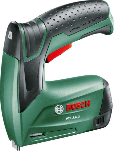 Bosch PTK 3.6 LI Akülü Zımbalama Makinesi (Entegre Akü 1.5 Ah) - 0603968200