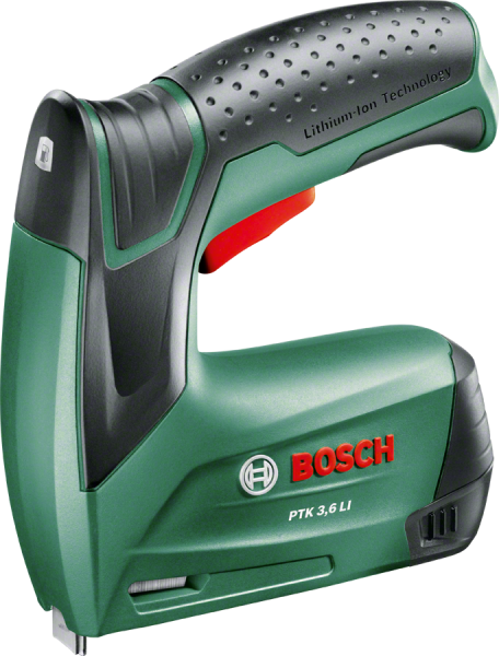 Bosch PTK 3.6 LI Akülü Zımbalama Makinesi (Entegre Akü 1.5 Ah) - 0603968200