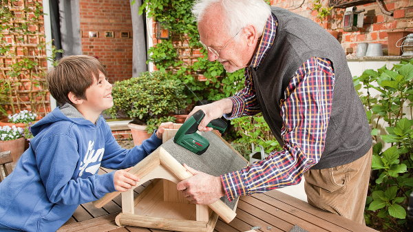 Bosch PTK 3.6 LI Akülü Zımbalama Makinesi (Entegre Akü 1.5 Ah) - 0603968200