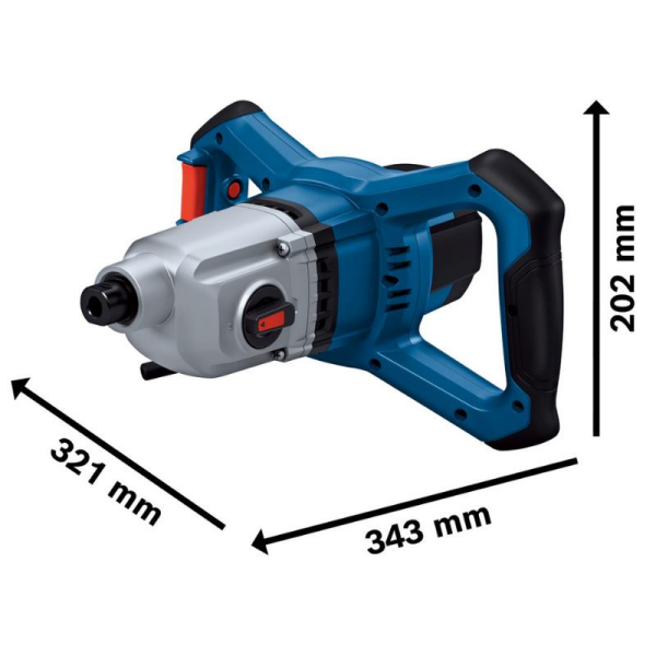 Bosch Professional GRW 140 Karıştırıcı - 06011C4020