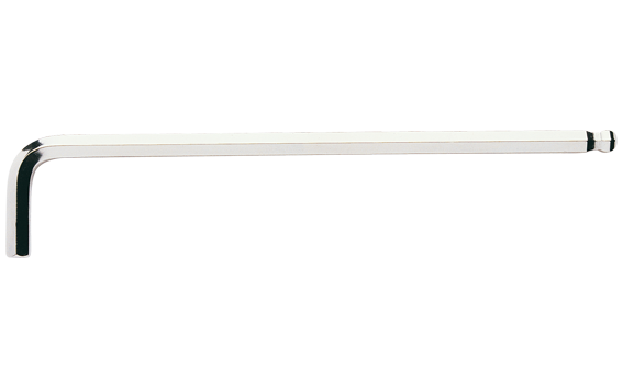 Ceta Form Topbaşlı L Allen Anahtar (Uzun Tip) 2.5 x 112 mm - 925