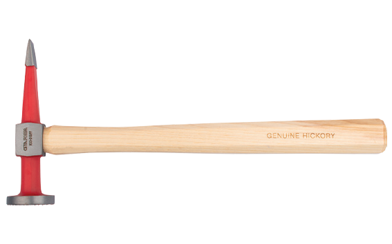 Ceta Form Kaportacı Çekici (Düz Yuvarlak ve Düz Keski Kafa) - N33-01SPF