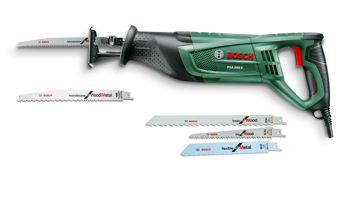 Bosch PSA 900 E Panter Testere Makinesi - 06033A6000