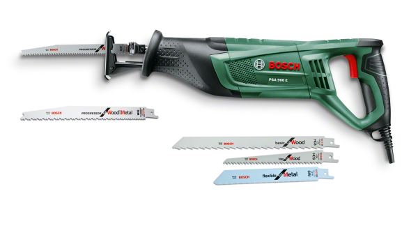 Bosch PSA 900 E Panter Testere Makinesi - 06033A6000