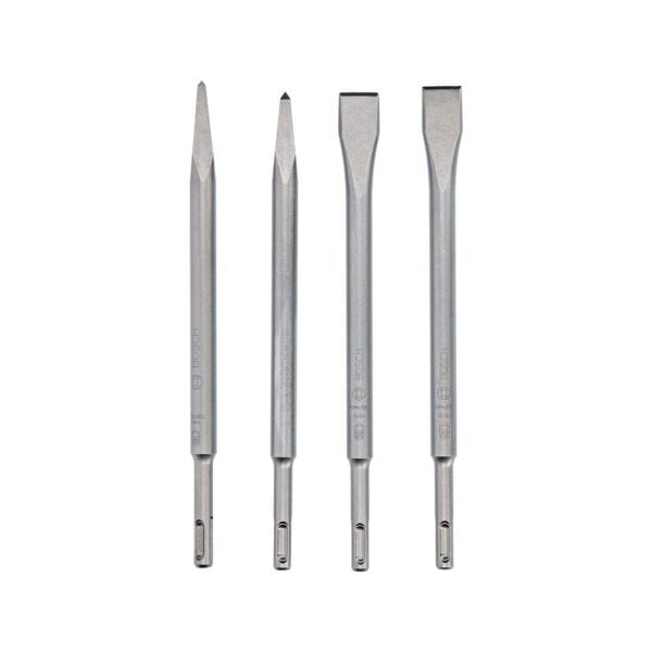 Bosch Sds-Plus Keskı Setı 4 Parca 2607017516